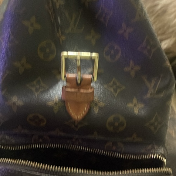 Louis Vuitton, authentic large backpack - Picture 5 of 9